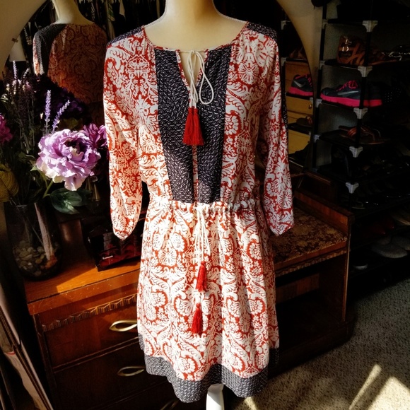 NWOT THML Dress - Picture 2 of 8